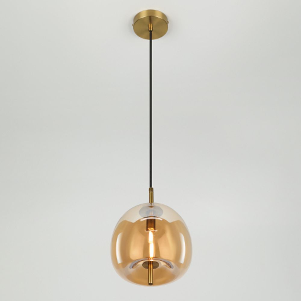 Светильник подвесной (подвес) Rivoli Claire 6137-401 1 х G9 5 Вт дизайн | Rivoli