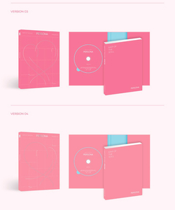Альбом BTS - Map Of The Soul: PERSONA