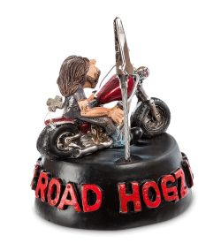 RV- 28 Держатель визиток «Байкер» (W.Stratford)