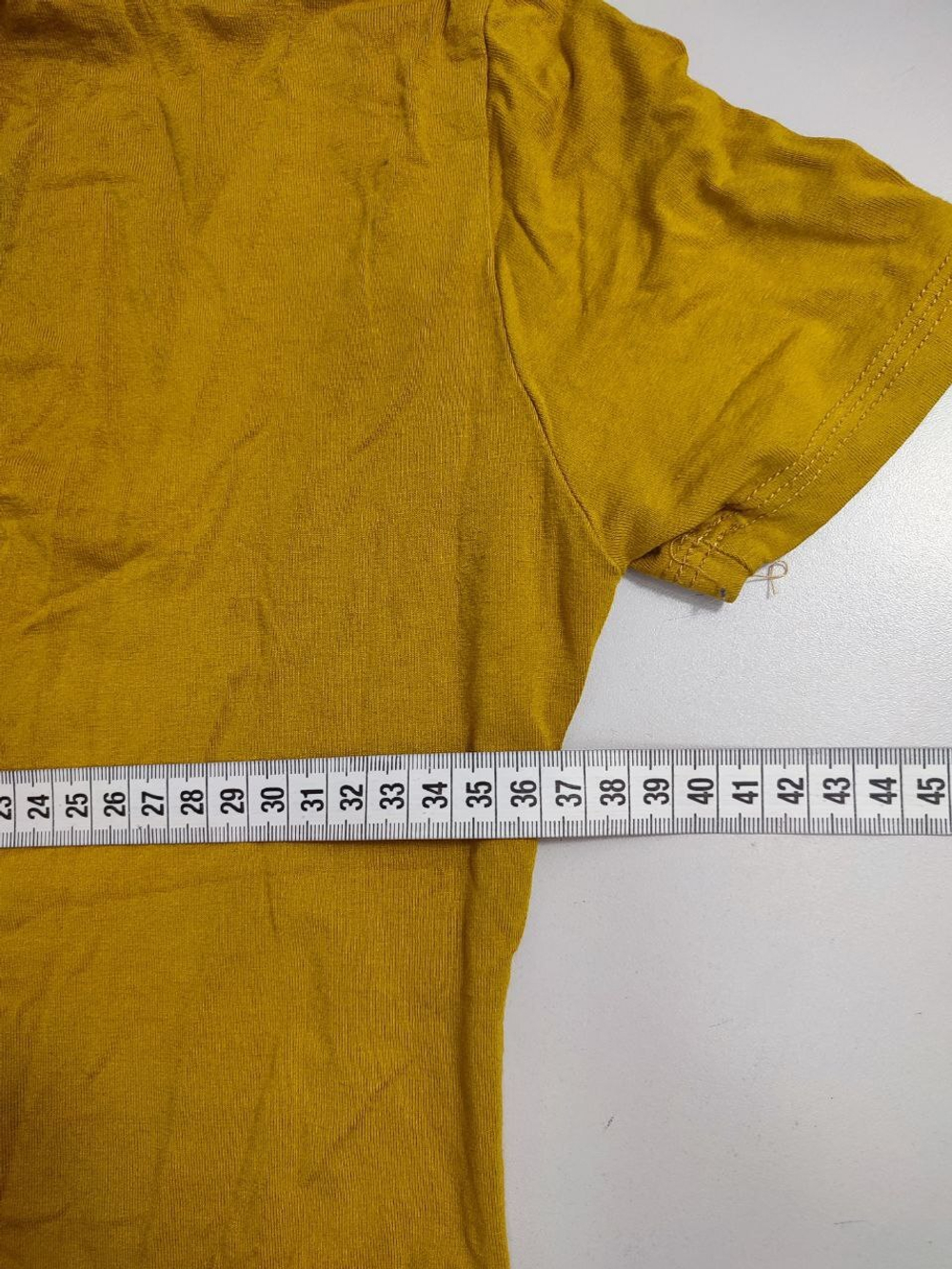 Водолазка с коротким рукавом 44 размер