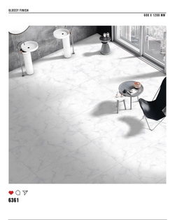 Керамогранит glossy №4 , 60х120, 6361