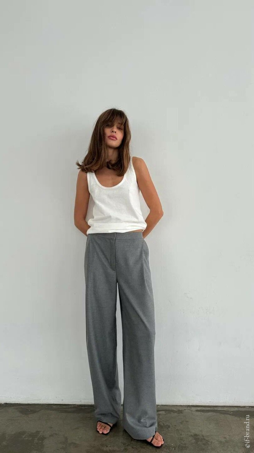 майка LI cotton