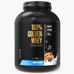 Maxler Golden Whey (2267 гр.) [M]