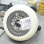 Чайник 3л со свистком "Чайный домик"