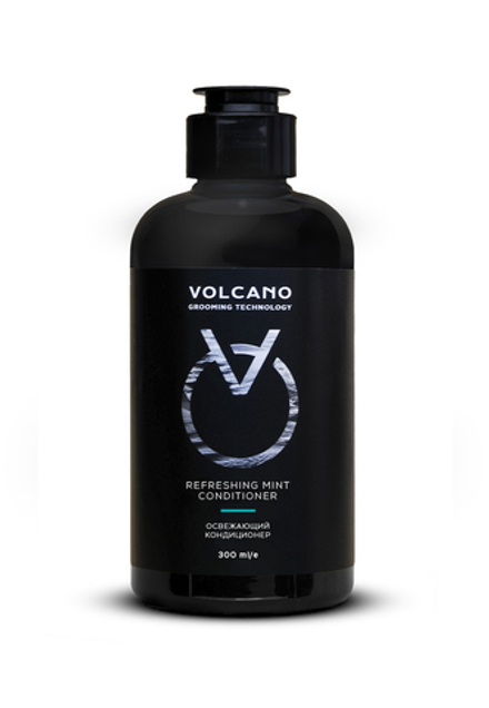 Volcano Refreshing mint conditioner / Освежающий кондиционер 300 ml