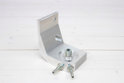 Головка фильтра топливного Cummins ISBe 0719 /4983830,4930252/