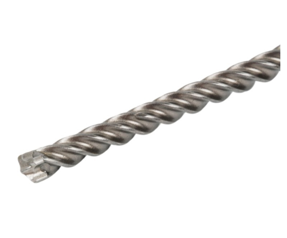 Бур по бетону Твердосплавный HILTI, TE-CX 6/12 (длина 120 - общая, 50 - рабочая)