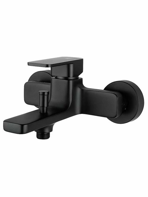 Смеситель для ванны WONZON & WOGHAND ARNIE WW-693101-MB черный матовый