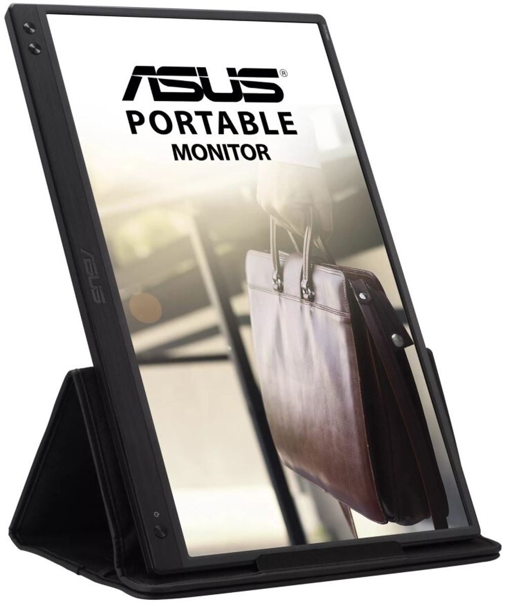 Монитор 15,6" ASUS ZenScreen MB166C