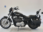 Harley-Davidson Sportster XL1200L 2008