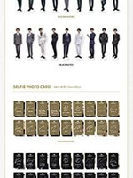 Альбом SF9 - First Collection 1st Album RANDOM Version