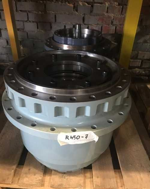Редуктор хода Hyundai R450LC-7