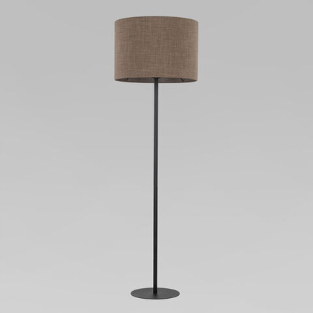 Напольный светильник с тканевым абажуром 16013 Earth