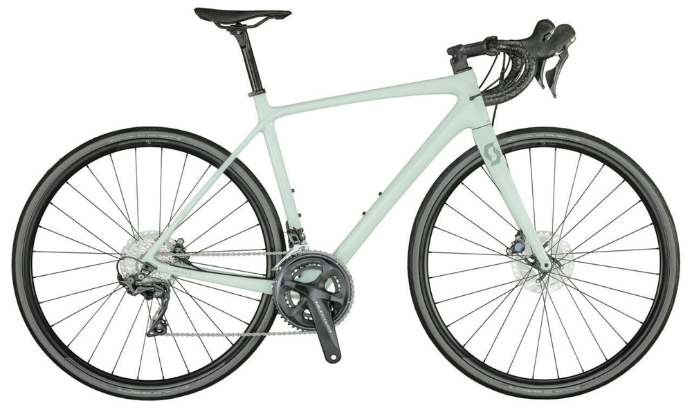 Женский велосипед Scott Contessa Addict 15 Disc (2021)