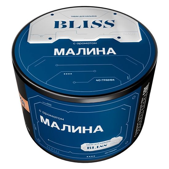NАШBLISS - МАЛИНА, 40 гр.