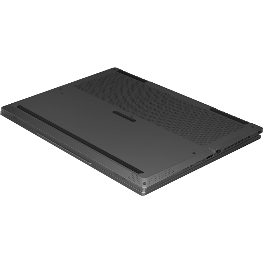 Ноутбук MSI CreatorPro 16 AI Studio A1VJG Core Ultra 7 155H 16" 16:10 UHD+ (3840x2400), 32GB, 1TB SSD, RTX 3000 Ada 8GB, Win11Pro, Lunar Gray