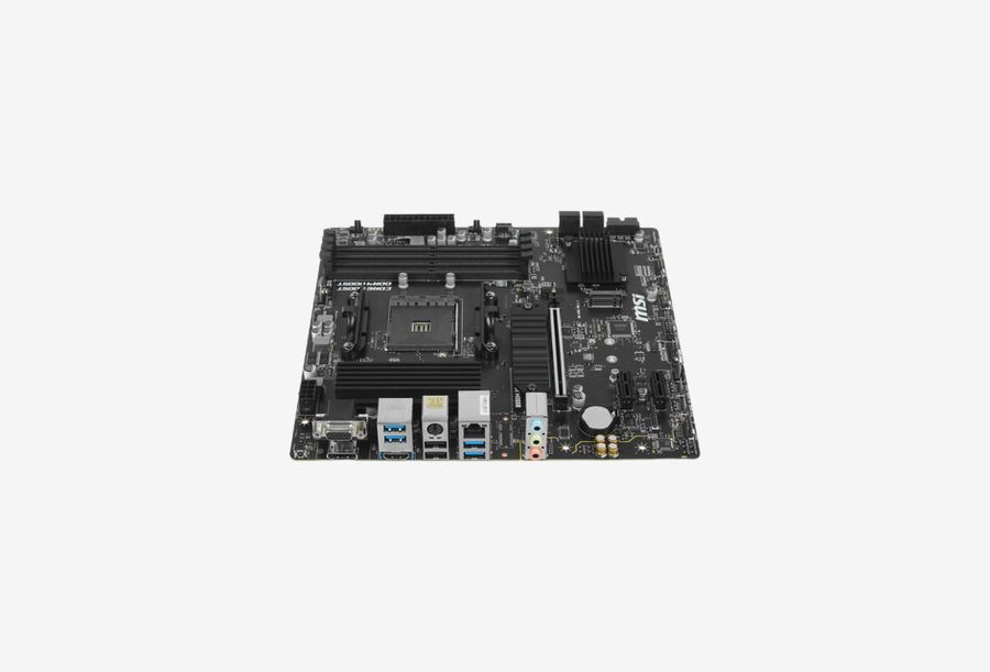 MSI B550M PRO-VDH_0326531101928