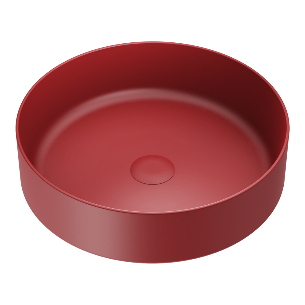 Omoikiri Mira-RO Natceramic/розовый
