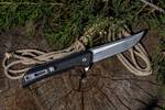 Нож Ruike Hussar P121 черный, P121-B