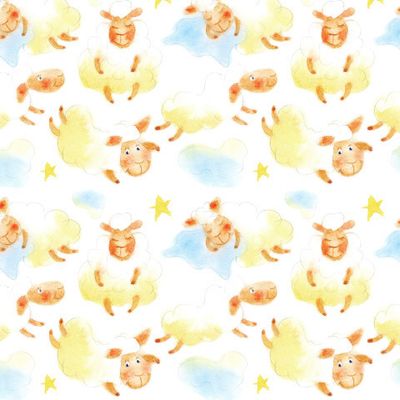 Барашки сонные.