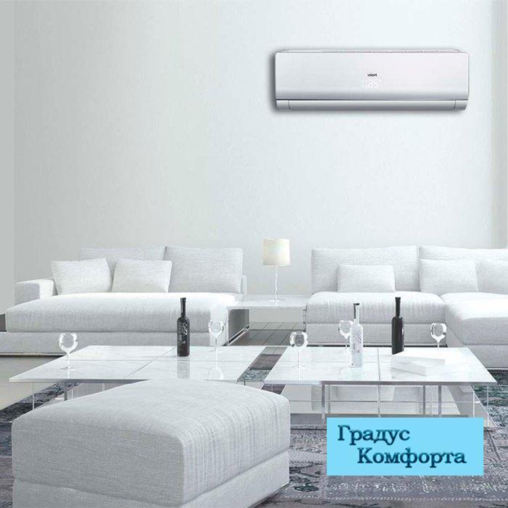 Мульти сплит системы Haier AS24NS3ERA-W