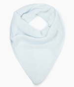 Женская косынка DBR 0555 серо-голубой