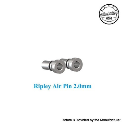 Жиклёр 2.0мм для Ripley MTL/RDL RDTA