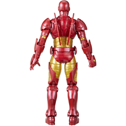 Hasbro Marvel Legends - Фигурка Железного человека (модель 20) 15 см Ретро Комиксы F9027 / артикул   F8998 F9027  / GTIN 5010996206664