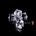 Fotokvant Ice15 kit искусственные кубики льда из акрила 6 штук 15х15х15 мм