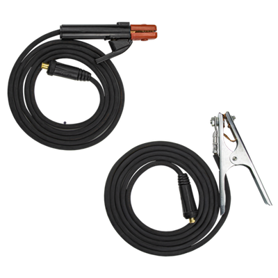 Комплект сварочных проводов START TREND STK3016 (КГ1*16, СКР 35, 3 м)