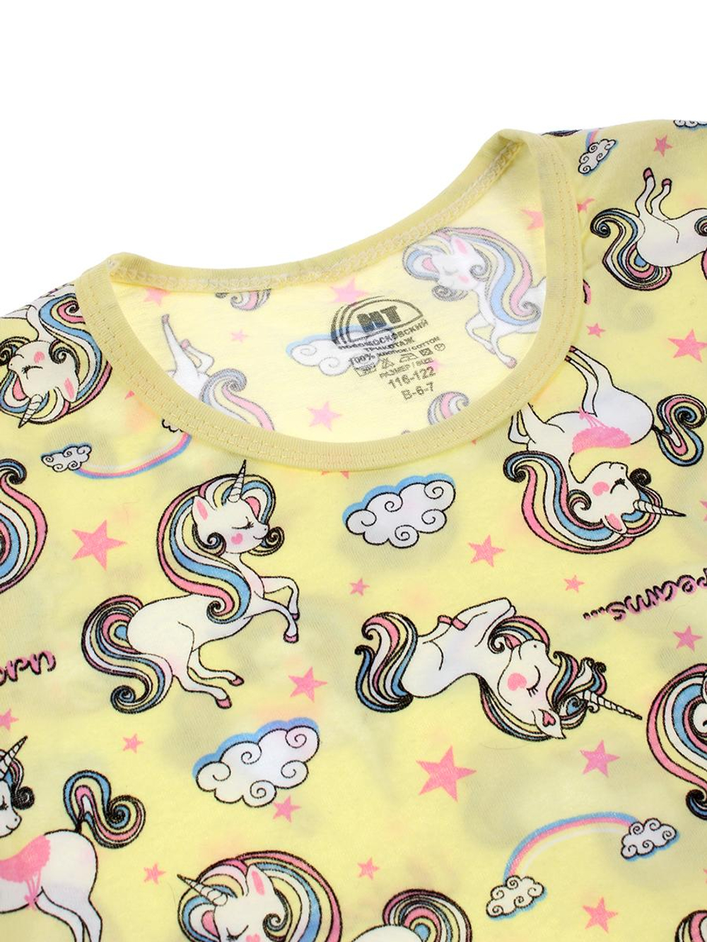 Пижама для девочек 503 р.98 в ассорт. (Bambak)