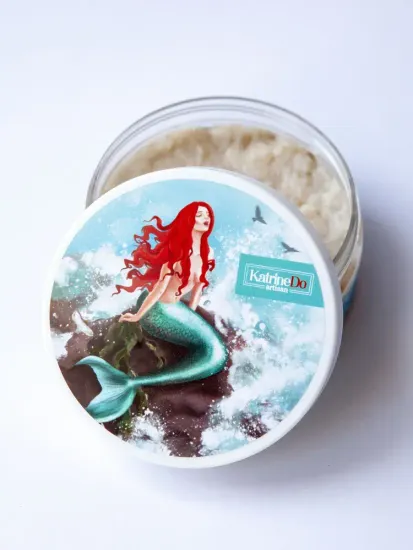 Мыло для бритья KatrineDo Песнь Моря