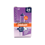 Галогеновая лампа Osram H7,24V