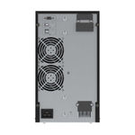 Онлайн ИБП ДКС серии Small Tower, 3000 ВА/2700 Вт, клеммы, EPO, USB, RS-232, RJ45, 8 x 7 Ач