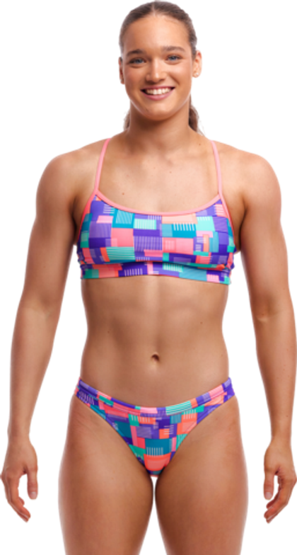 Купальник FUNKITA Giga Bit