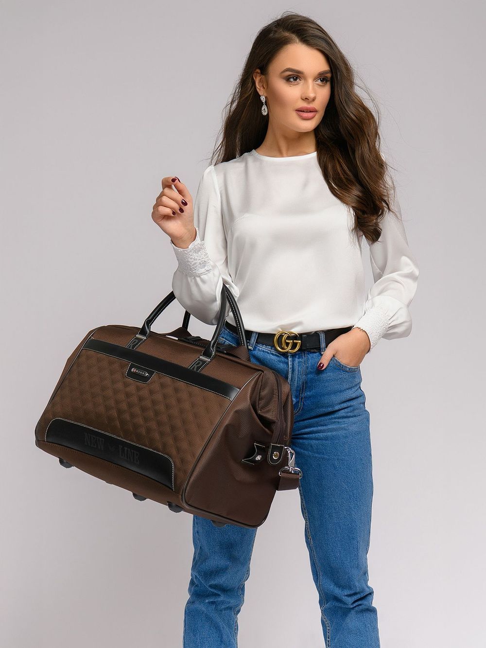 Сумка-саквояж 232