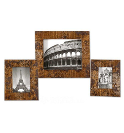 Рамки для фото 3шт Uttermost Hema 18555 США