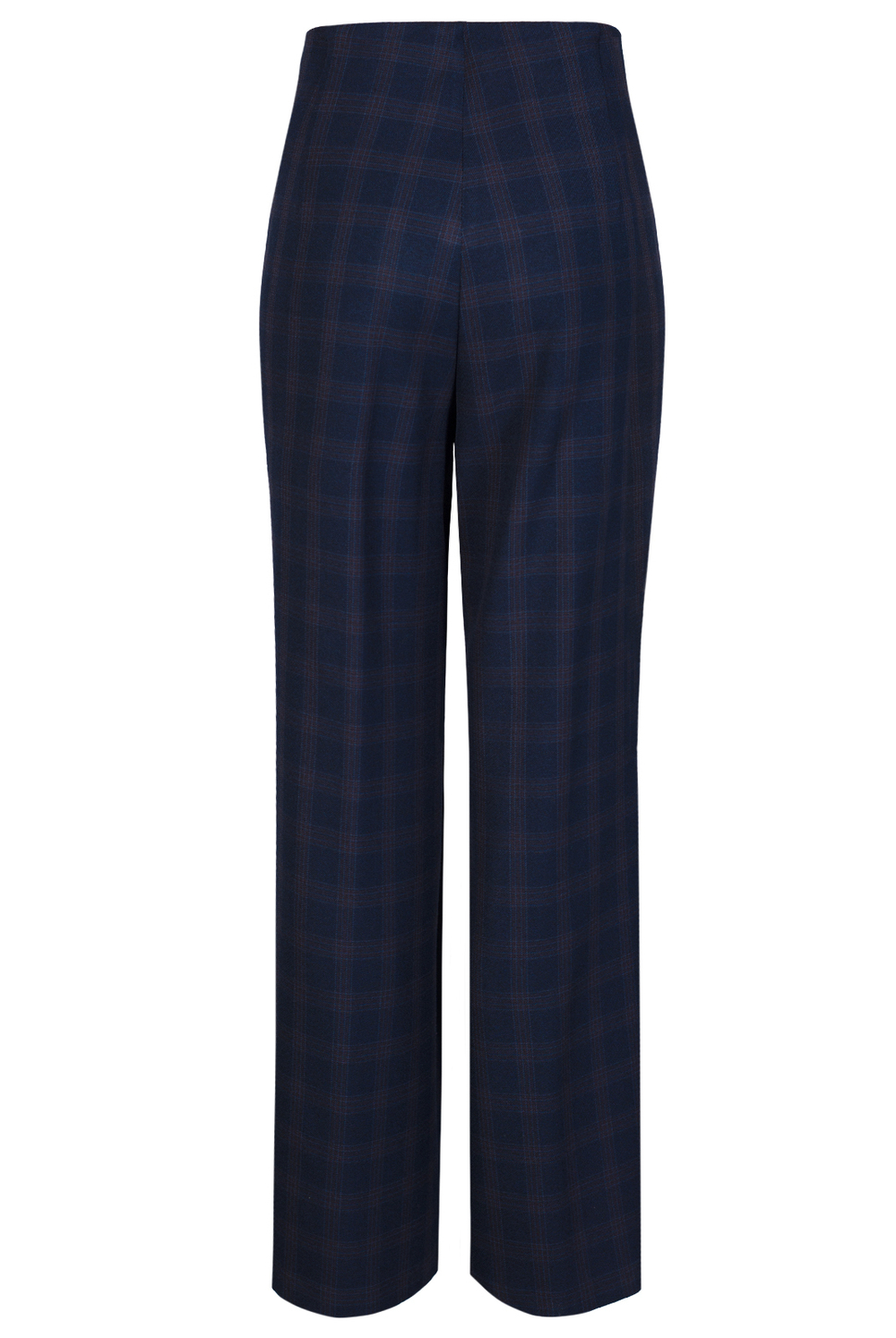 Брюки женские 02, клетка #321К0202