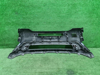 Накладка бампера Mitsubishi Outlander 3 (18-нв)