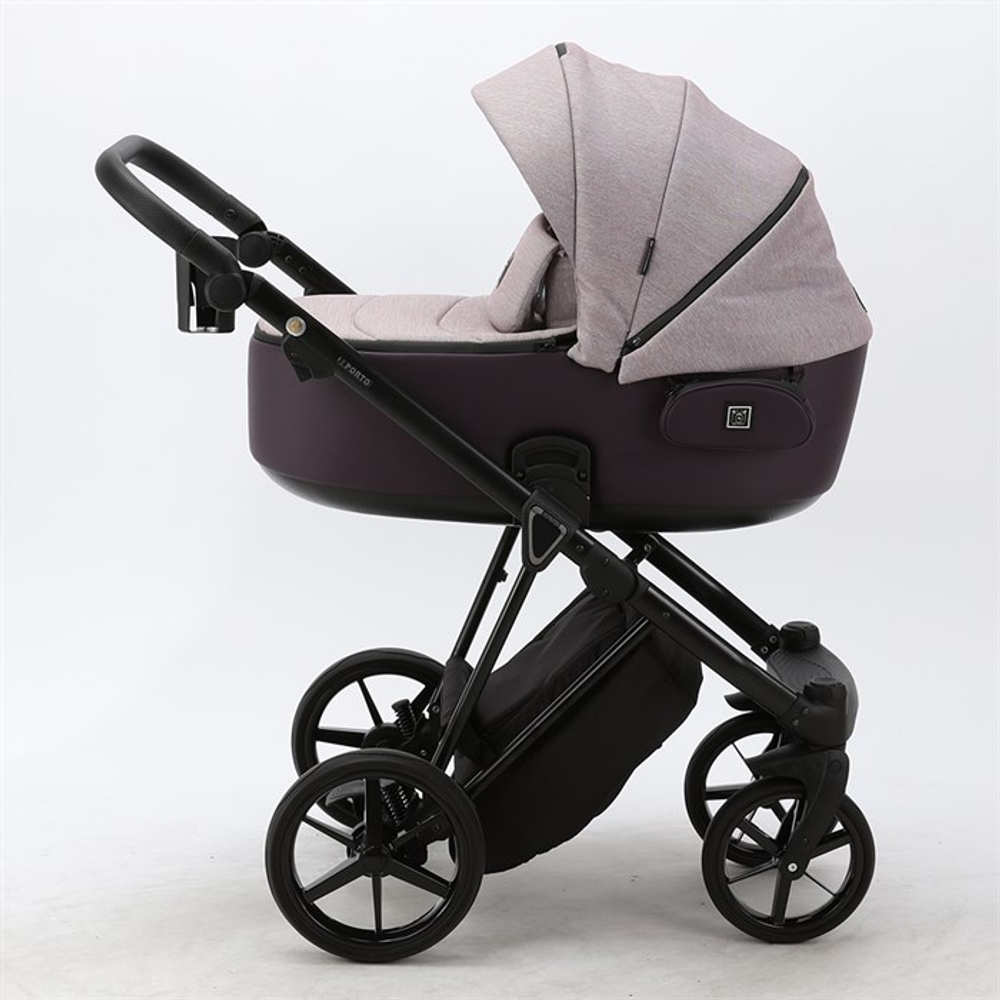 Коляска 2 в 1 Adamex Porto