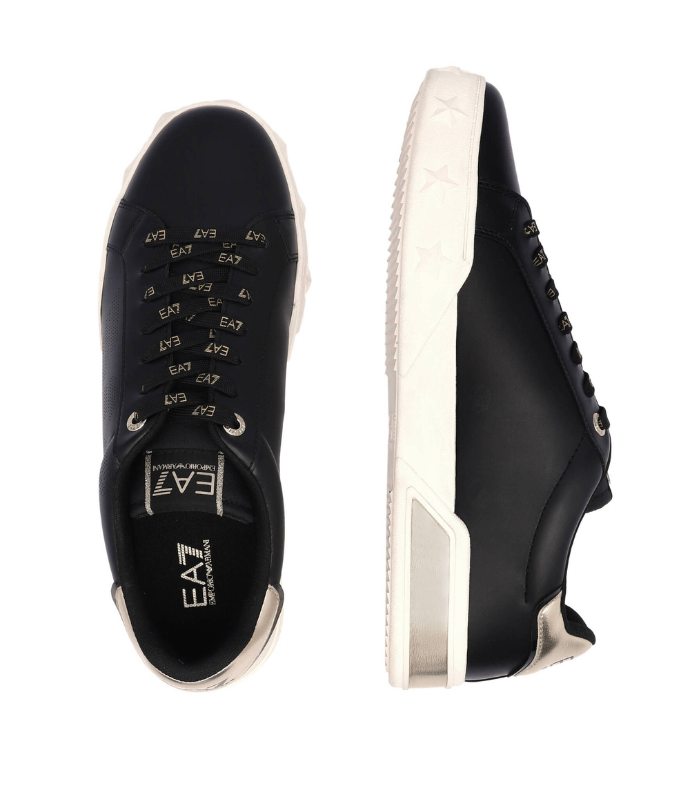 Кроссовки EA7 - черный(X8X179 XK383)