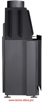 Каминная топка Экокамин Альфа 800