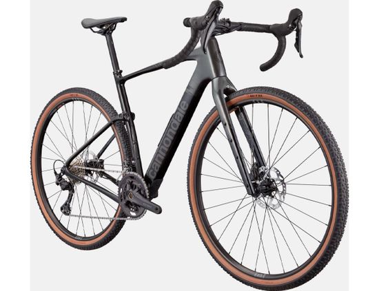 Велосипед Gravel Cannondale 700 U Topstone Carbon 3 GRX 2x - 2025