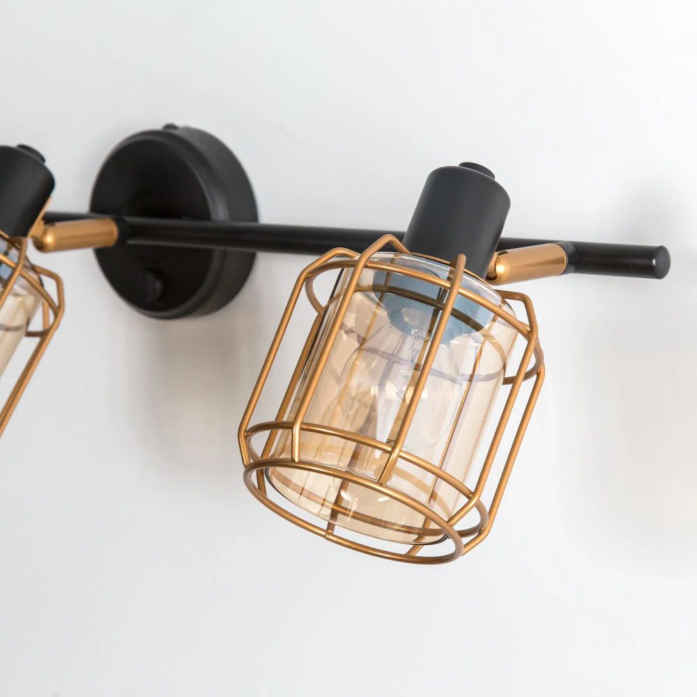 Citilux Таверна CL542632 Спот поворотный с выключателем Чёрный