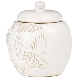 САХАРНИЦА КОЛЛЕКЦИЯ "PINE CONES", 11,2*11,2*12,5 СМ, 400 МЛ