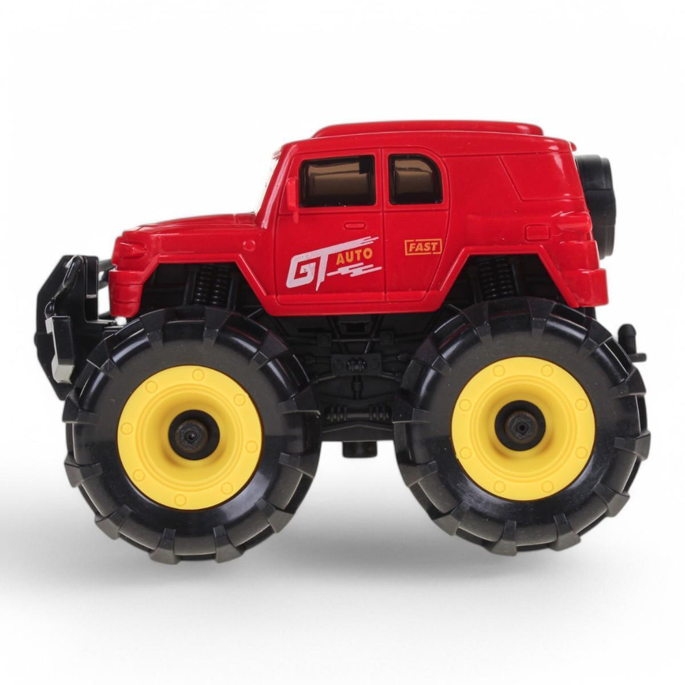 Джип ин. 17см, ПК 6768B