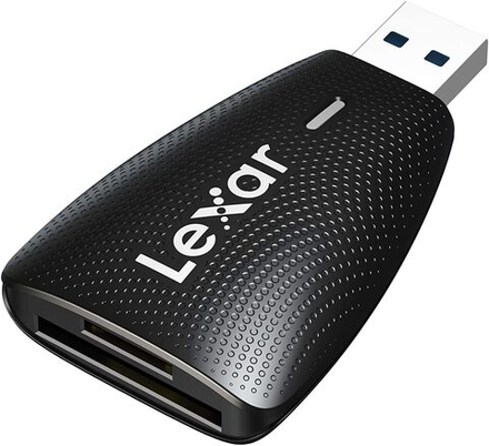 Картридер Lexar Multi-Card 2-in-1 USB 3.1 Reader