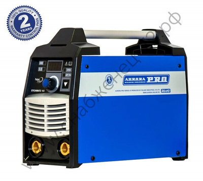 Сварочный инвертор AuroraPRO STICKMATE 165 (MMA+TIG lift)