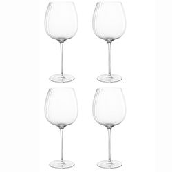 Набор бокалов для вина Alice, 800 мл, 4 шт.