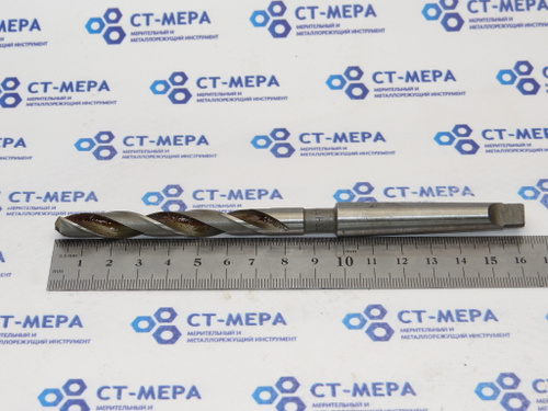 Сверло по металлу 9.5мм (75х160) к\х HSS К/М1